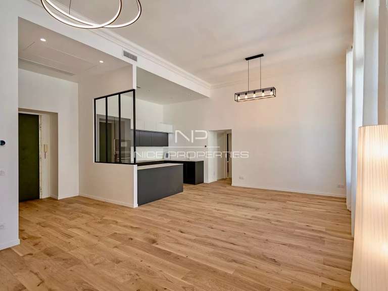 Apartment Nice - 3 bedrooms - 99m²
