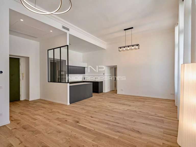 Apartment Nice - 3 bedrooms - 99m²
