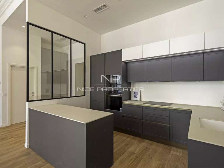 Apartment Nice - 3 bedrooms - 99m²