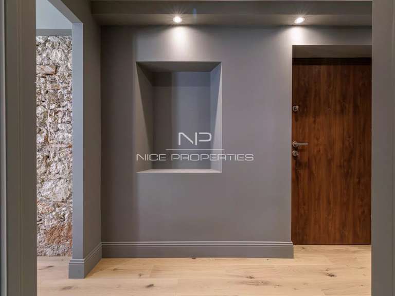 Apartment Nice - 3 bedrooms - 68m²