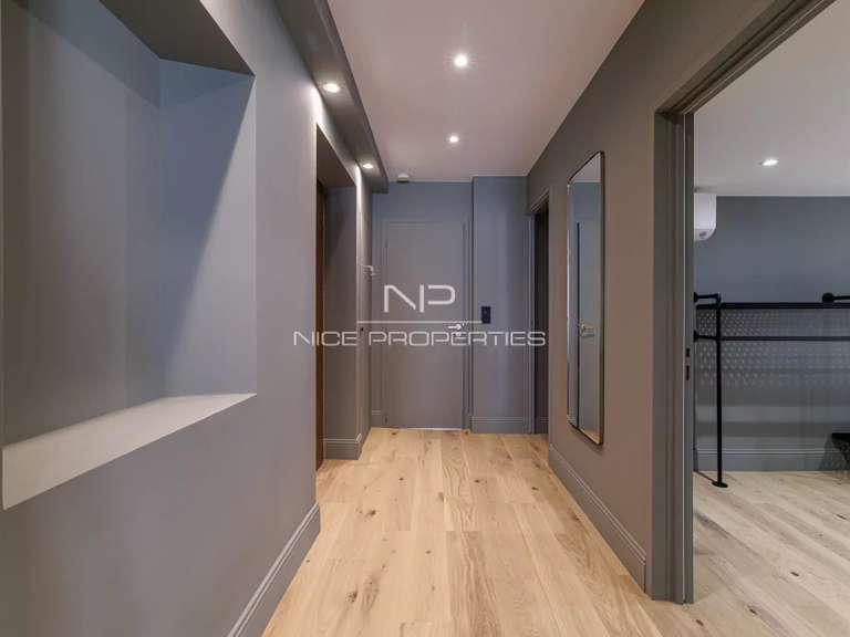 Apartment Nice - 3 bedrooms - 68m²