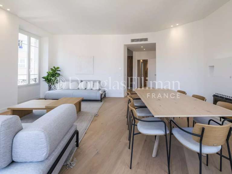 Apartment Nice - 4 bedrooms - 137m²