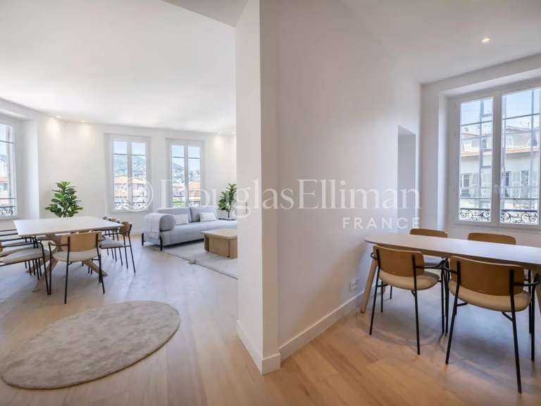Apartment Nice - 4 bedrooms - 137m²