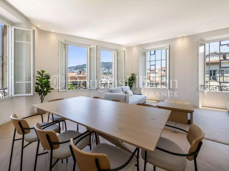 Apartment Nice - 4 bedrooms - 137m²