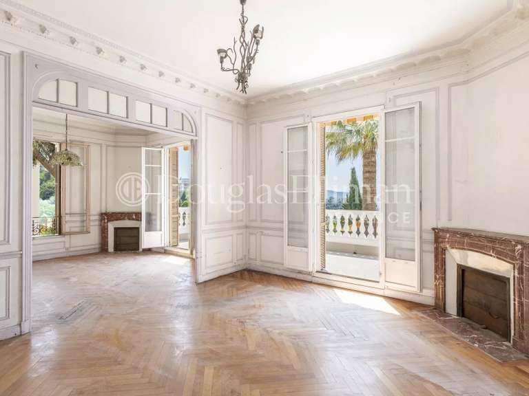 Apartment Nice - 3 bedrooms - 130m²