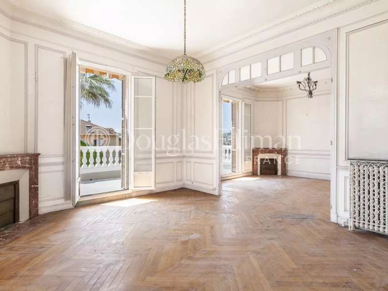 Apartment Nice - 3 bedrooms - 130m²