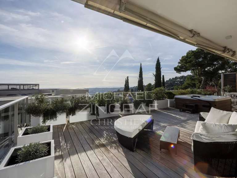 Apartment with Sea view Nice - 3 bedrooms - 160m²