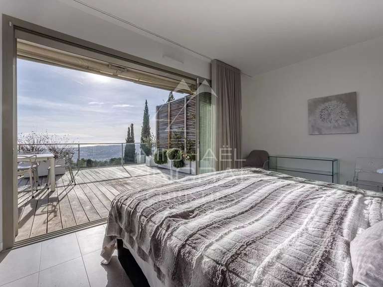 Apartment with Sea view Nice - 3 bedrooms - 160m²