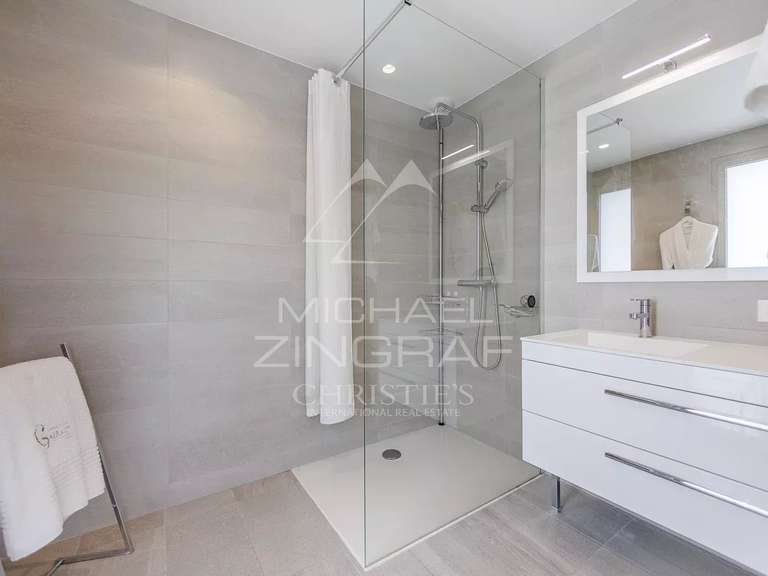 Apartment with Sea view Nice - 3 bedrooms - 160m²