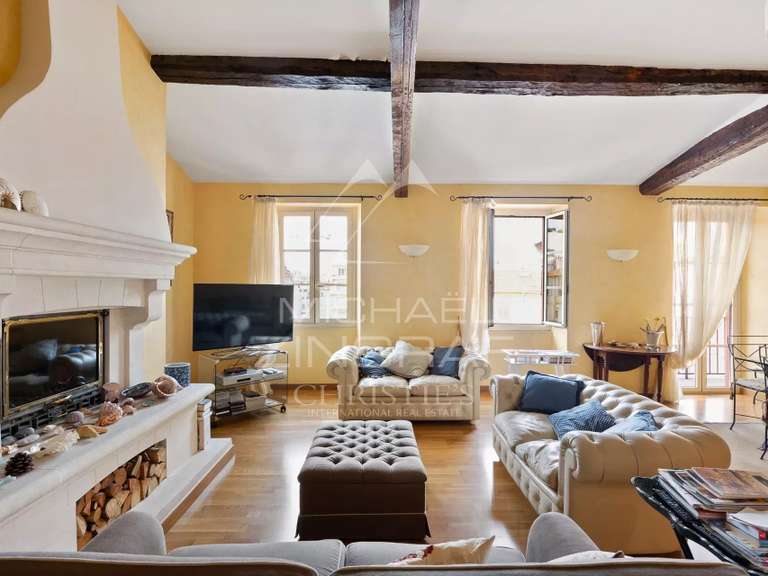 Apartment Nice - 3 bedrooms - 188m²