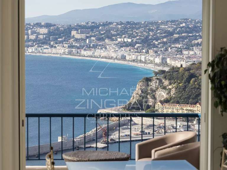 Appartement avec Vue sur mer Nice - 3 chambres - 126m²