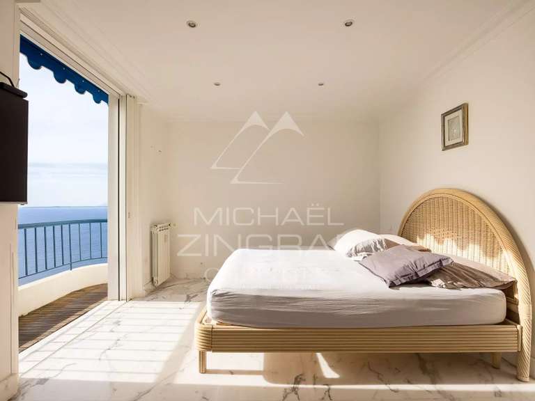 Appartement avec Vue sur mer Nice - 3 chambres - 126m²
