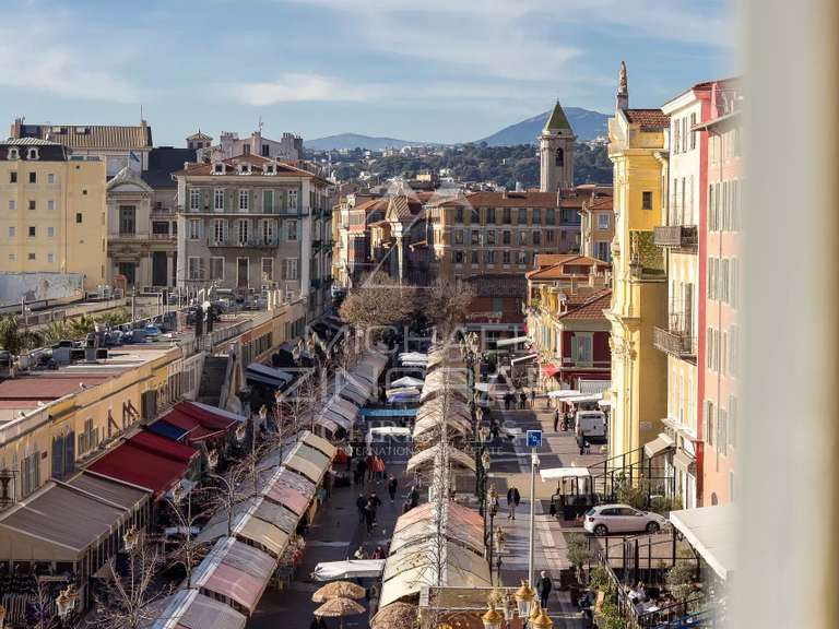 Appartement avec Vue sur mer Nice - 5 chambres - 249m²