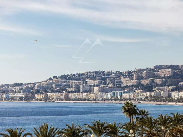 Appartement avec Vue sur mer Nice - 5 chambres - 249m²