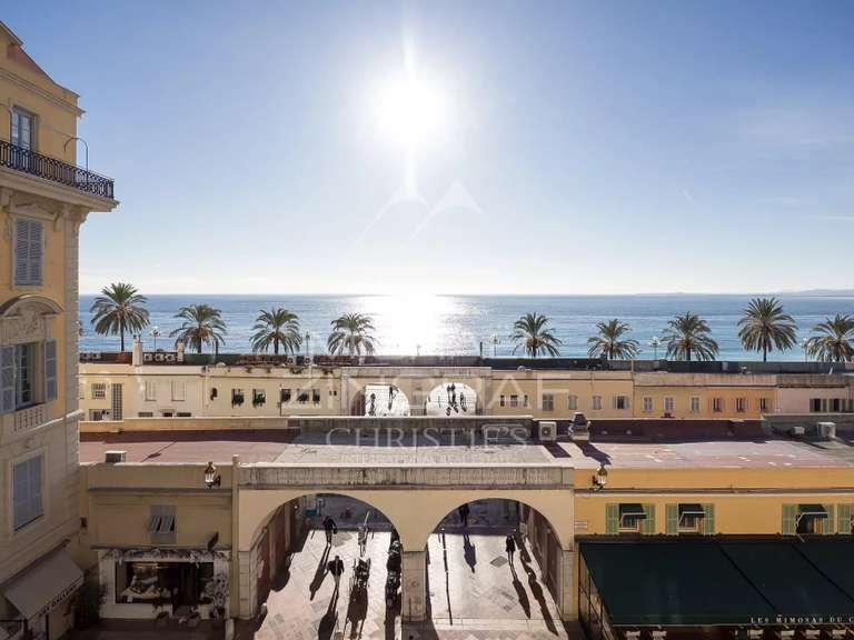 Appartement avec Vue sur mer Nice - 5 chambres - 249m²