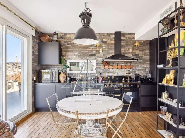 Appartement Nice - 2 chambres - 92m²