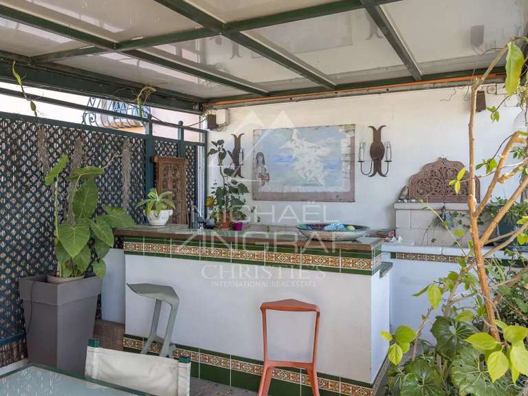 Appartement Nice - 5 chambres - 165m²