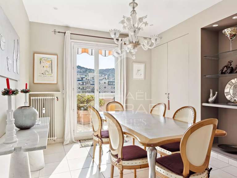 Appartement Nice - 5 chambres - 165m²