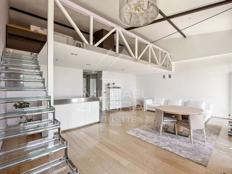 Appartement avec Vue sur mer Nice - 87m²