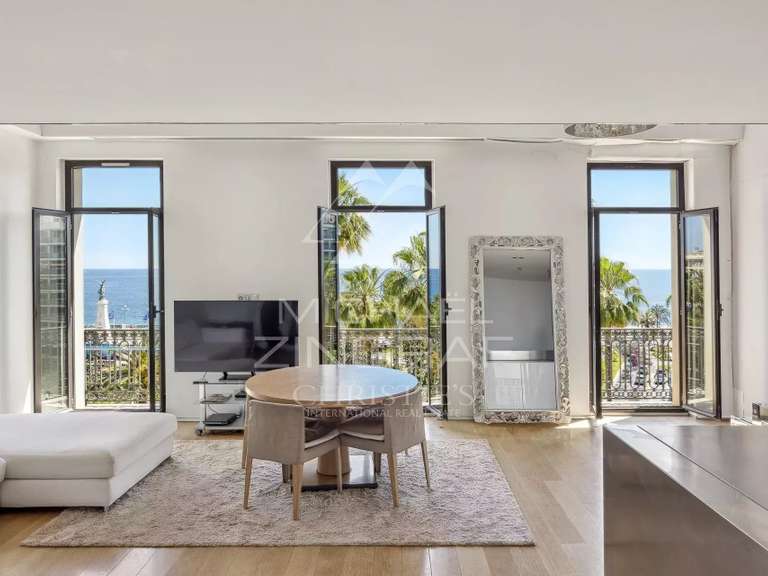 Appartement avec Vue sur mer Nice - 87m²