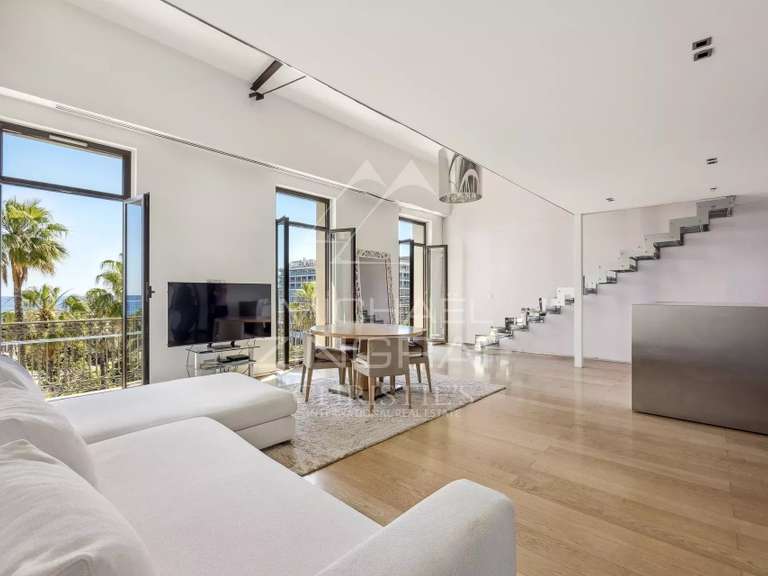 Appartement avec Vue sur mer Nice - 87m²
