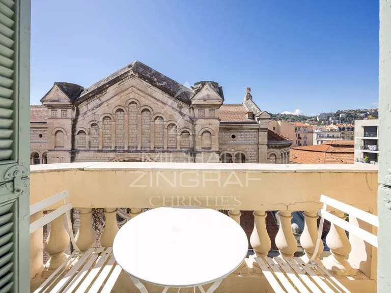 Appartement Nice - 3 chambres - 130m²