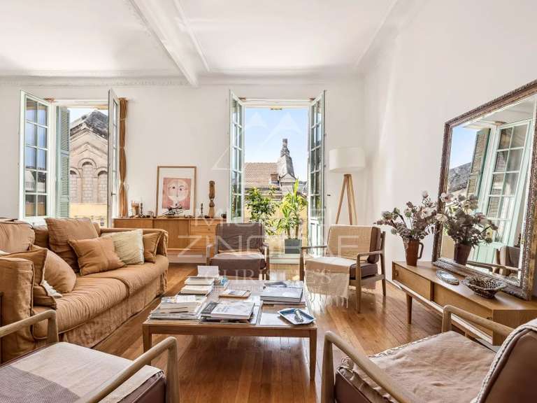 Appartement Nice - 3 chambres - 130m²