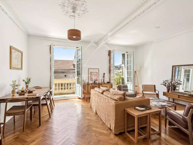 Appartement Nice - 3 chambres - 130m²