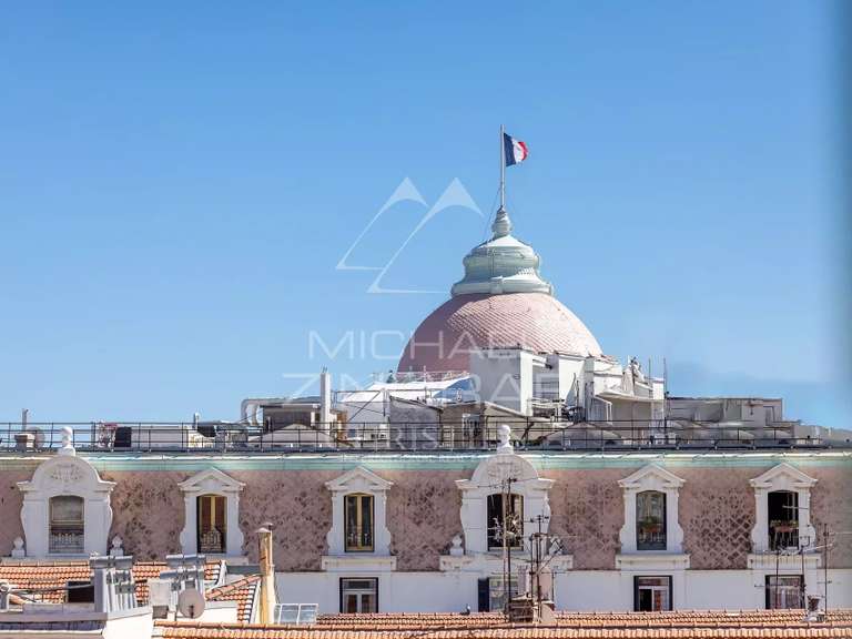 Appartement Nice - 3 chambres - 130m²