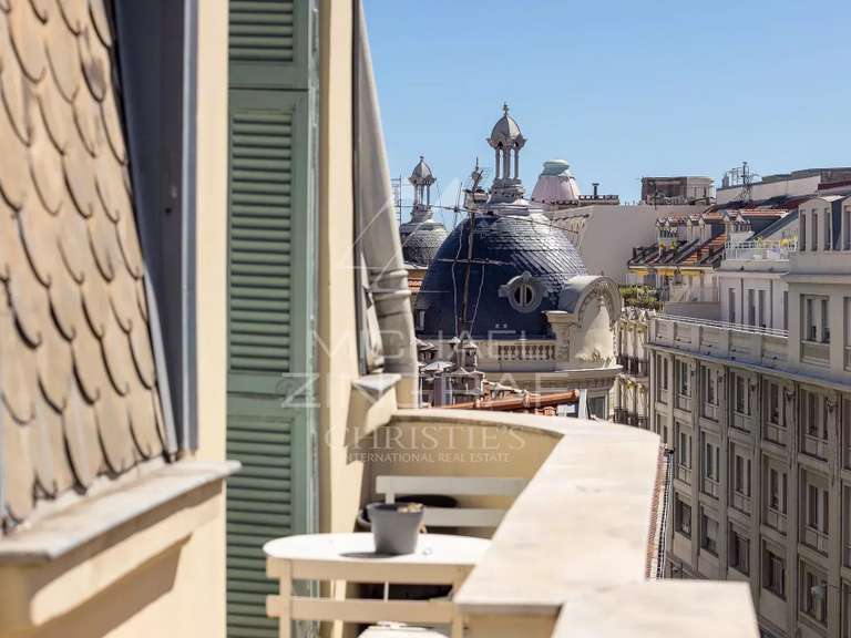 Appartement Nice - 3 chambres - 130m²