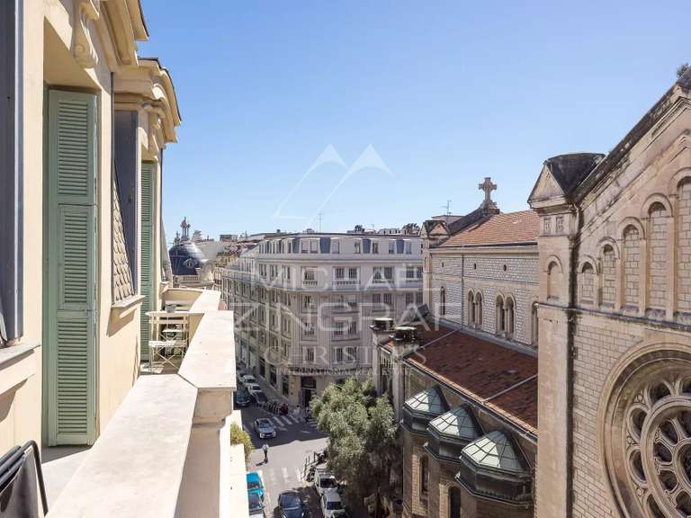 Appartement Nice - 3 chambres - 130m²