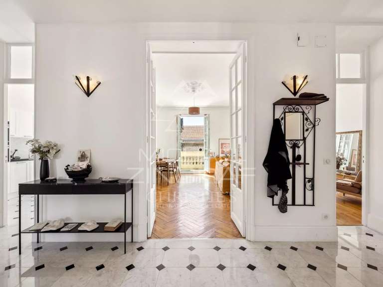 Appartement Nice - 3 chambres - 130m²