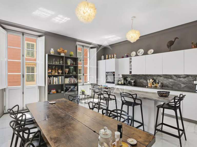 Appartement Nice - 3 chambres - 136m²