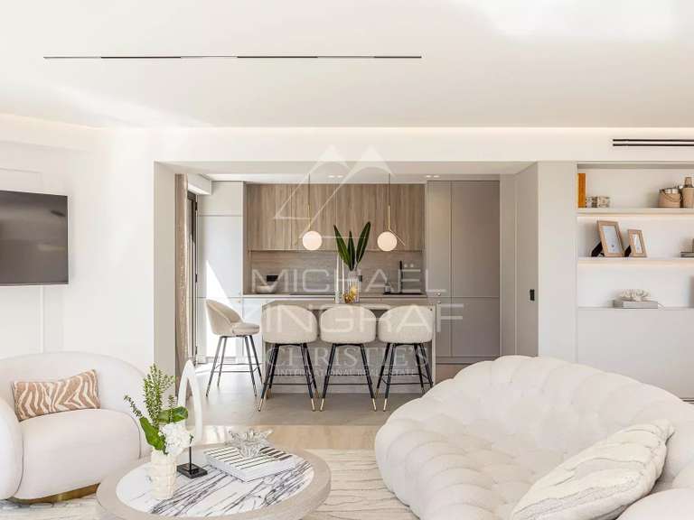 Appartement Nice - 3 chambres - 172m²