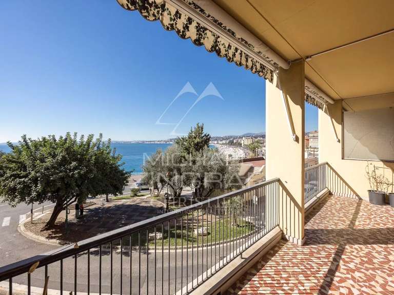Appartement avec Vue sur mer Nice - 2 chambres - 90m²