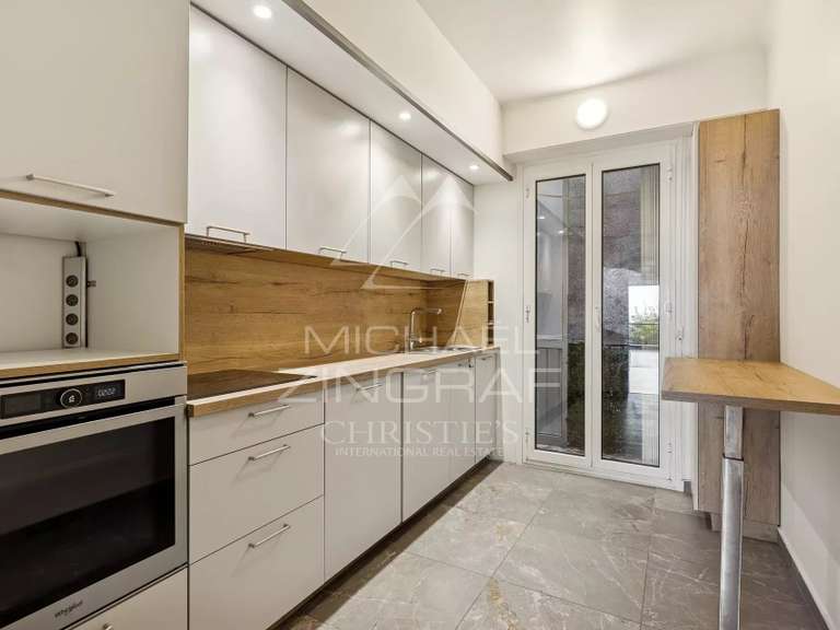 Appartement avec Vue sur mer Nice - 2 chambres - 90m²