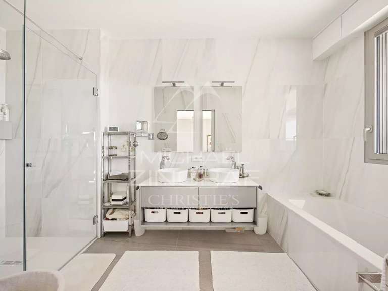 Appartement avec Vue sur mer Nice - 3 chambres - 160m²