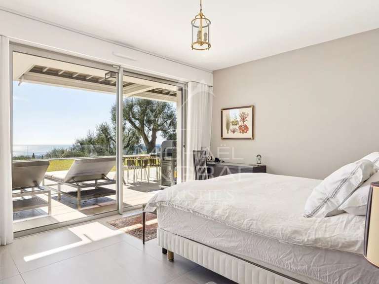 Appartement avec Vue sur mer Nice - 3 chambres - 160m²