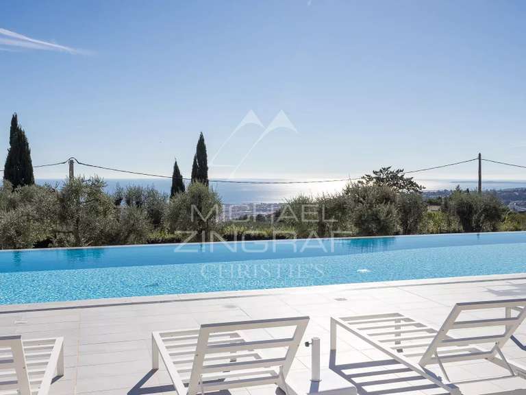 Appartement avec Vue sur mer Nice - 3 chambres - 160m²
