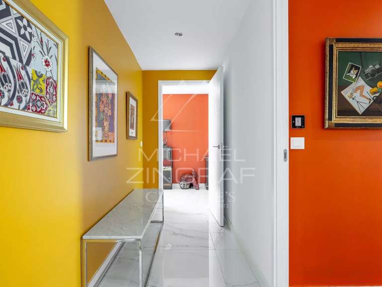 Appartement avec Vue sur mer Nice - 3 chambres - 160m²