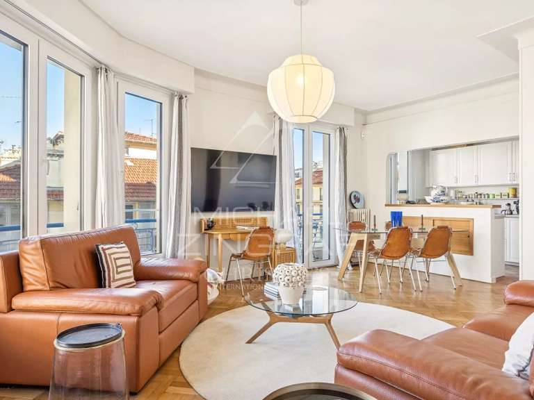 Appartement avec Vue sur mer Nice - 1 chambre - 54m²