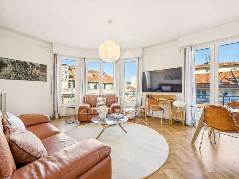 Appartement avec Vue sur mer Nice - 1 chambre - 54m²