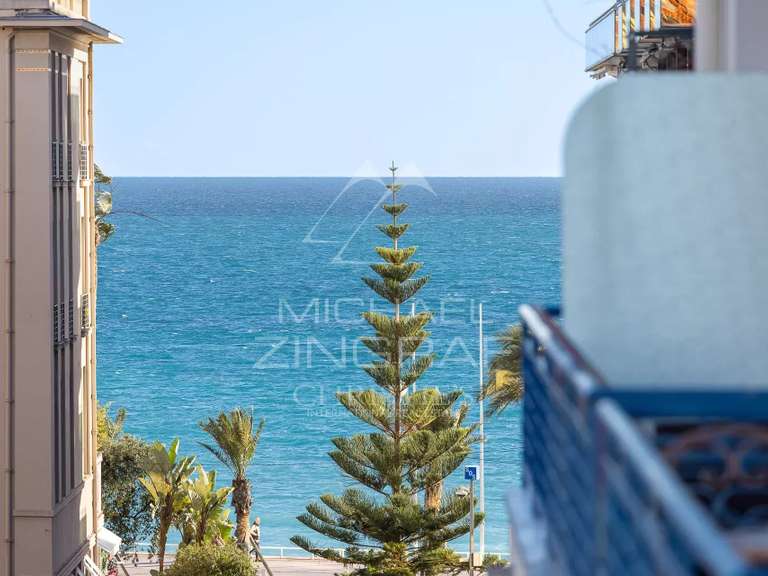 Appartement avec Vue sur mer Nice - 1 chambre - 54m²