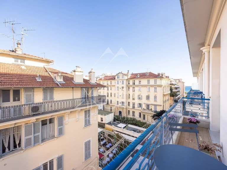 Appartement avec Vue sur mer Nice - 1 chambre - 54m²