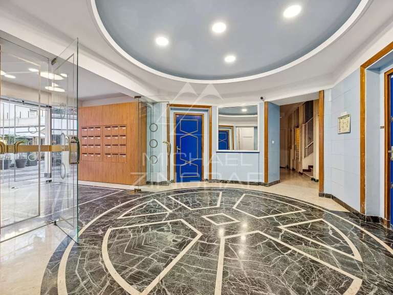 Appartement avec Vue sur mer Nice - 1 chambre - 54m²