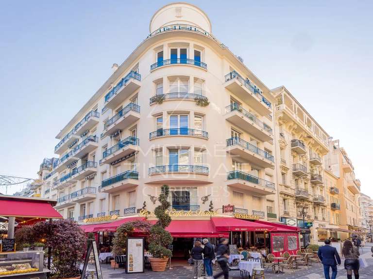 Appartement avec Vue sur mer Nice - 1 chambre - 54m²