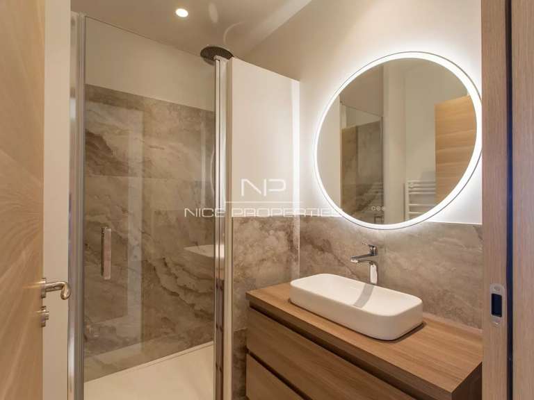 Appartement Nice - 3 chambres - 77m²