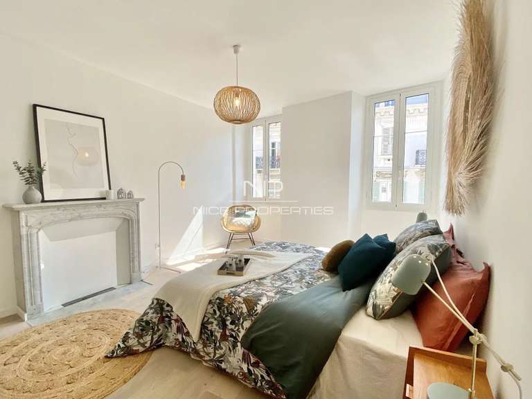 Appartement Nice - 3 chambres - 96m²