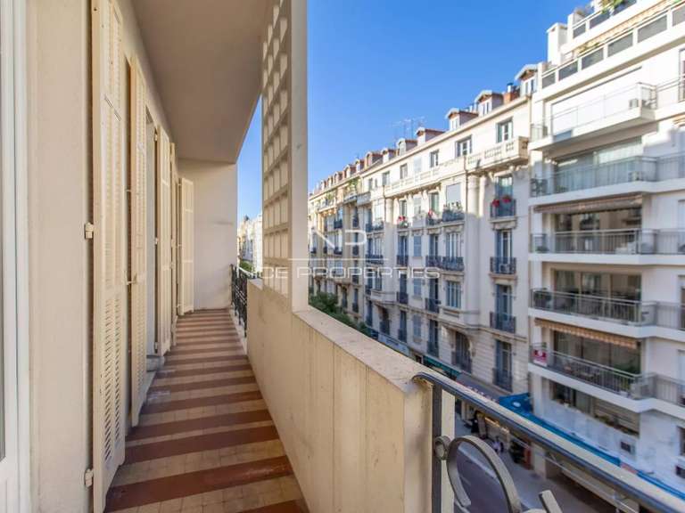 Appartement Nice - 3 chambres - 175m²