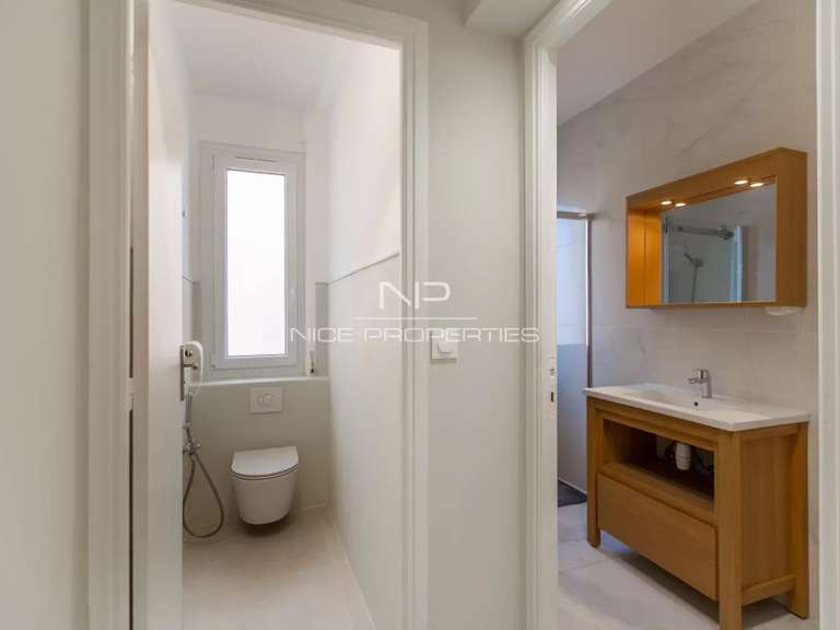 Appartement Nice - 2 chambres - 95m²